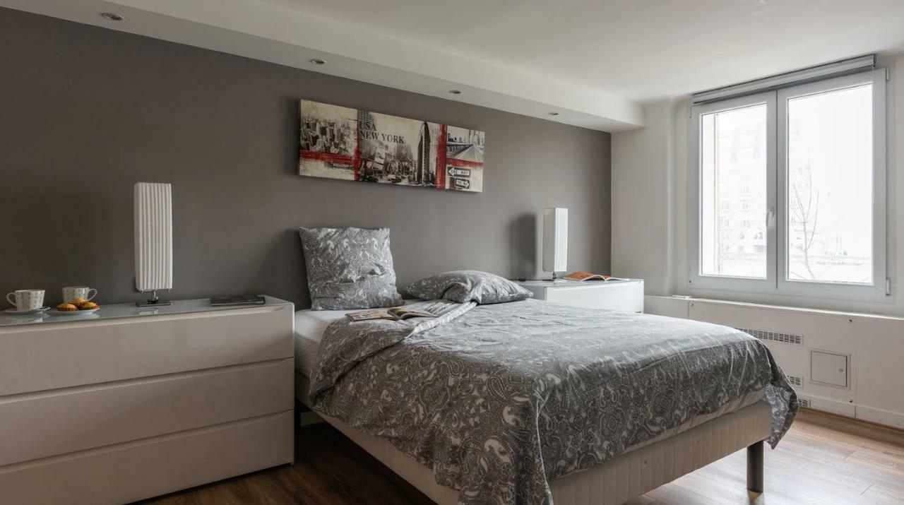 Le Notre Dame - Luxury With Seine View Appartement