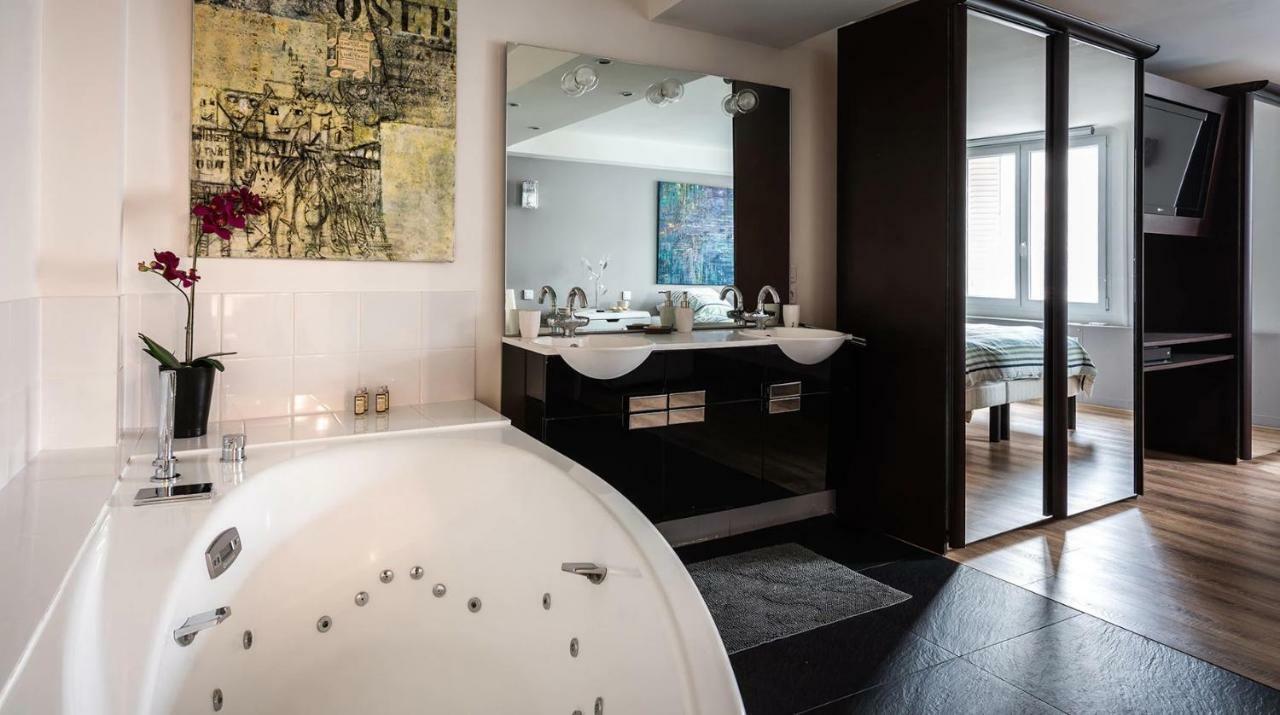 Le Notre Dame - Luxury With Seine View Appartement