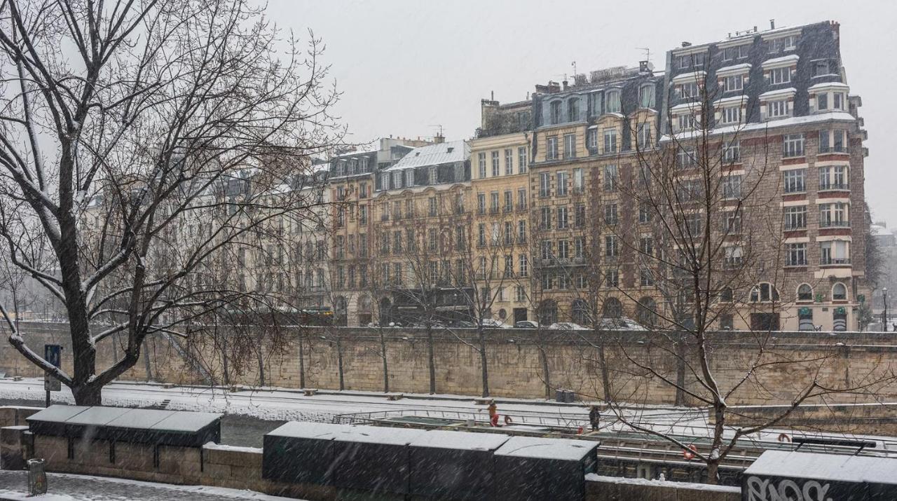 Le Notre Dame - Luxury With Seine View Appartement *